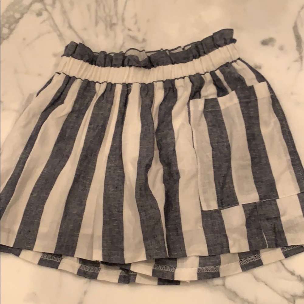 High waist Flowy Shorts